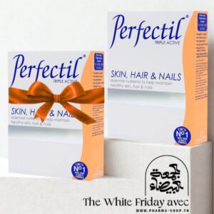 VITABIOTICS PERFECTIL TRIPLE ACTIVE 30 COMPRIMES + (2EME OFFERT )