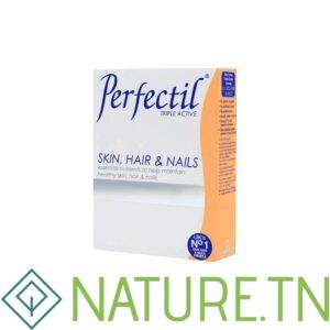 VITABIOTICS PERFECTIL TRIPLE ACTIVE 30 COMPRIMES