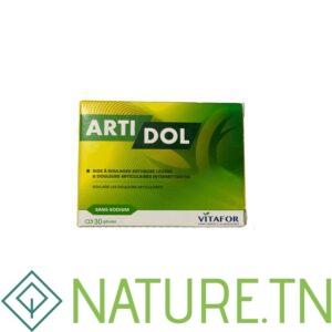 VITAFOR ARTIDOL BOITE 30 CAPSULES