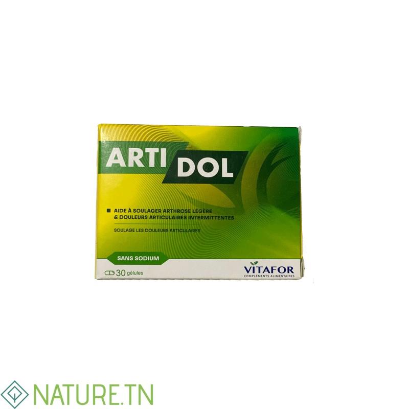 VITAFOR ARTIDOL BOITE 30 CAPSULES 1
