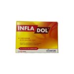 VITAFOR INFLADOL BOITE  30 GELULES
