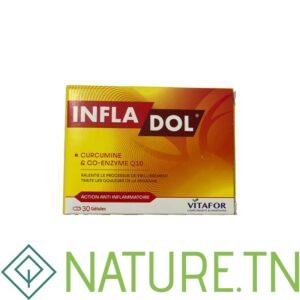 VITAFOR INFLADOL BOITE  30 GELULES