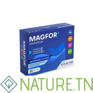 VITAFOR MAGFOR BOITE 30 COMPRIMES