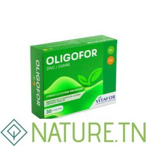 VITAFOR OLIGOFOR BOITE 30 COMPRIMES
