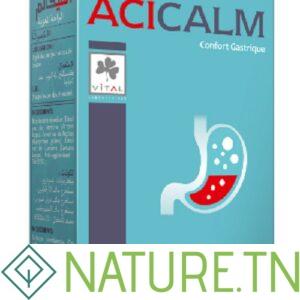 VITAL ACICALM GASTRIC COMFORT 30GELULES