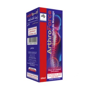 VITAL ARTHROFORCE HUILE DE MASSAGE 60ML