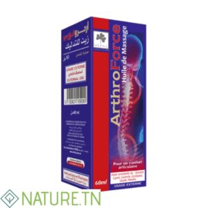 VITAL ARTHROFORCE HUILE DE MASSAGE 60ML