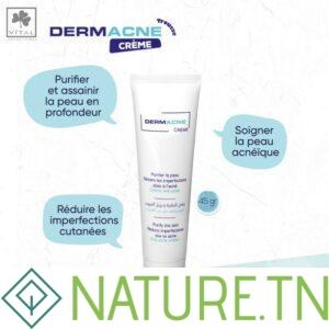 VITAL DERMACNE CREME 45GR