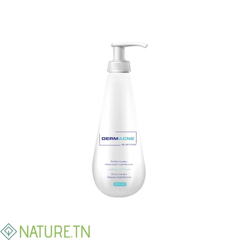 VITAL DERMACNE GEL NETTOYANT 200ML 1 VITAL DERMACNE GEL NETTOYANT 200ML 1
