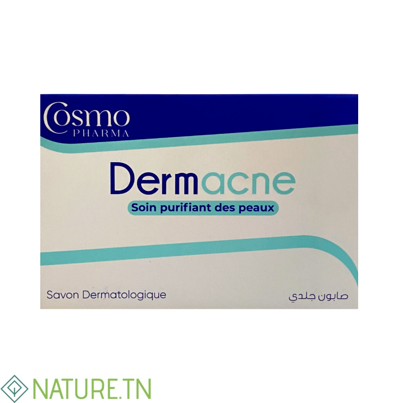 VITAL DERMACNE SAVON 90GR 3 VITAL DERMACNE SAVON 90GR
