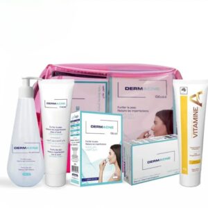 VITAL DERMACNE TROUSSE ACNE 5 PRODUITS