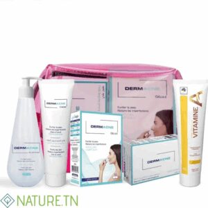VITAL DERMACNE TROUSSE ACNE 5 PRODUITS