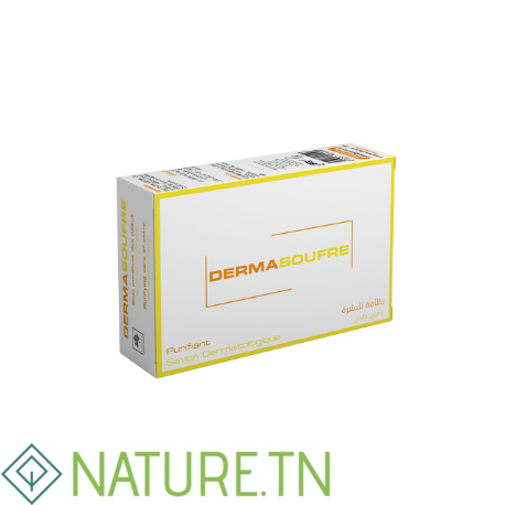 VITAL DERMASOUFRE SAVON 90GR 1