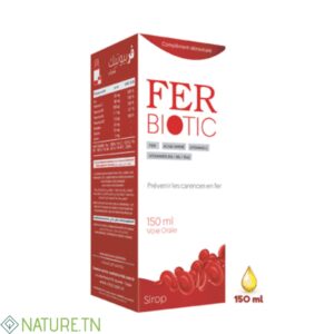 VITAL FERBIOTIC SIROP 150ML