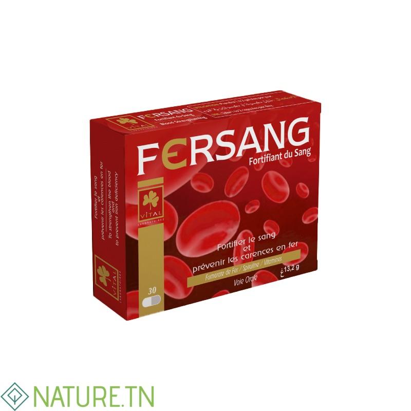 VITAL FERSANG 30 GELULES 1