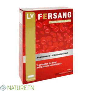 VITAL FERSANG 60 GELULES