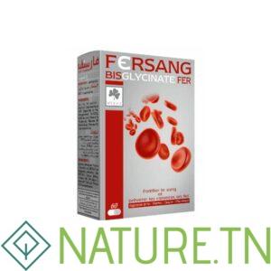 VITAL FERSANG BISGLYCINATE IRON 60 GELULES