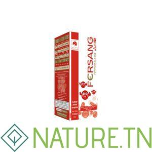 VITAL FERSANG JUNIOR SIROP 150ML