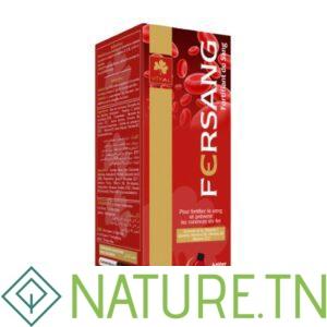 VITAL FERSANG SIROP FORTIFIANT DU SANG 150ML