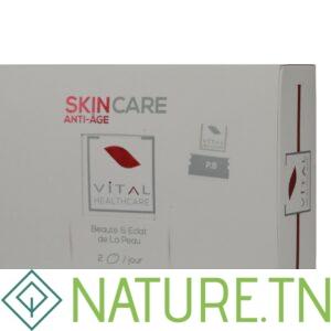 VITAL HEALTHCARE SKINCARE ANTI-AGE 60 CAPSULES