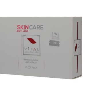 VITAL HEALTHCARE SKINCARE ANTI-AGE 60 CAPSULES