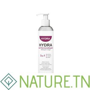 VITAL HYDRA LAIT DERMO NETTOYANT 3EN1 250ML