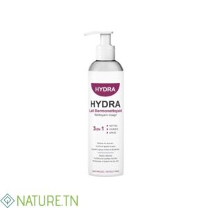 VITAL HYDRA LAIT DERMO NETTOYANT 3EN1 250ML