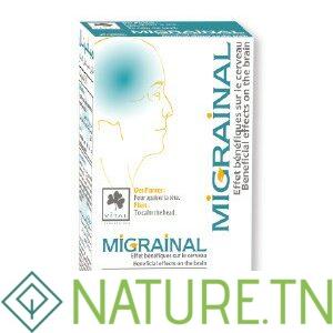 VITAL MIGRAINAL 30 GELULES