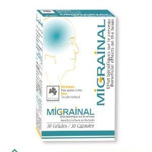 VITAL MIGRAINAL 30 GELULES