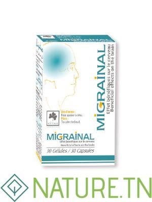VITAL MIGRAINAL 30 GELULES 3 VITAL MIGRAINAL 30 GELULES