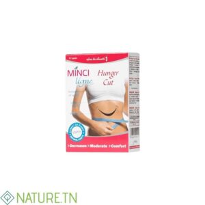 VITAL MINCI LIGNE COUPE FAIM 30 GELULES