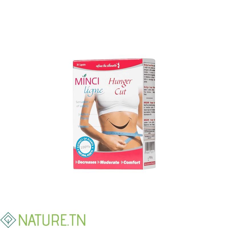 VITAL MINCI LIGNE COUPE FAIM 30 GELULES 2 VITAL MINCI LIGNE COUPE FAIM 30 GELULES 2