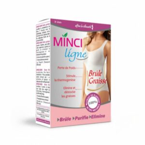 VITAL MINCILIGNE BRULE GRAISSE B/30