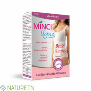 VITAL MINCILIGNE BRULE GRAISSE B/30