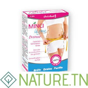 VITAL MINCILIGNE DRAINEUR B/30