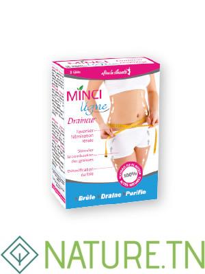 VITAL MINCILIGNE DRAINEUR B/30 3 VITAL MINCILIGNE DRAINEUR B/30