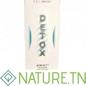 VITAL MINCIVIT DETOX DRAINEUR DETOXIFIANT 250ML