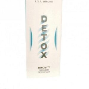 VITAL MINCIVIT DETOX DRAINEUR DETOXIFIANT 250ML