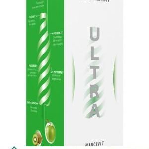 VITAL MINCIVIT ULTRA DRAINEUR POMME ET KIWI 250ML