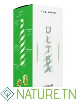 VITAL MINCIVIT ULTRA DRAINEUR POMME ET KIWI 250ML 1 VITAL MINCIVIT ULTRA DRAINEUR POMME ET KIWI 250ML 1