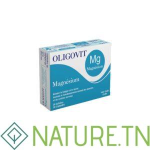 VITAL OLIGOVIT MAGNESIUM 30 GELULES