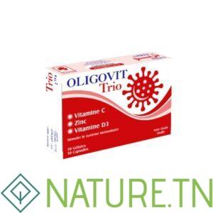 VITAL OLIGOVIT TRIO 30 GELULES