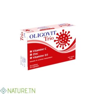VITAL OLIGOVIT TRIO 30 GELULES