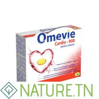 VITAL OMEVIE CARDIO 900 30 CAPSULES 1