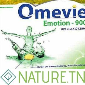 VITAL OMEVIE EMOTION 900 30 CAPSULES