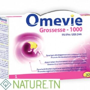 VITAL OMEVIE GROSSESSE 1000 B/30
