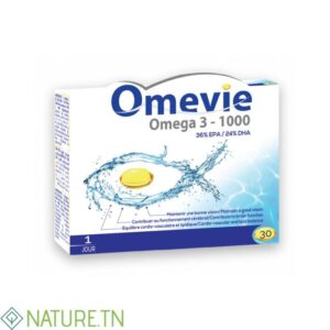 VITAL OMEVIE OMEGA 3 1000 B/30