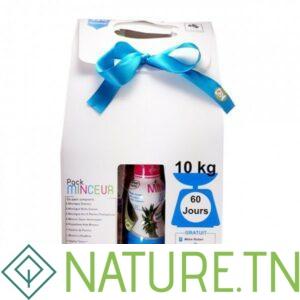 VITAL PACK MINCEUR – PERDRE 10 KG EN 60 JOURS
