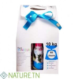 VITAL PACK MINCEUR – PERDRE 10 KG EN 60 JOURS
