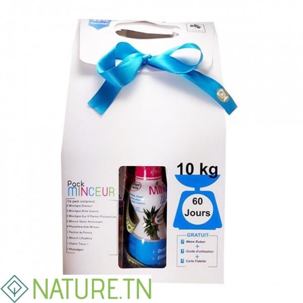 VITAL PACK MINCEUR - PERDRE 10 KG EN 60 JOURS 3 VITAL PACK MINCEUR - PERDRE 10 KG EN 60 JOURS